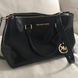 Black Michael Kors Bag